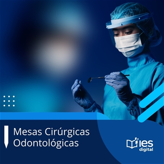 Mesas Cirúrgicas Odontológicas