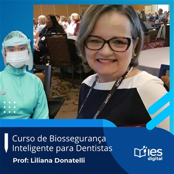 Curso Biossegurança Inteligente para Dentistas