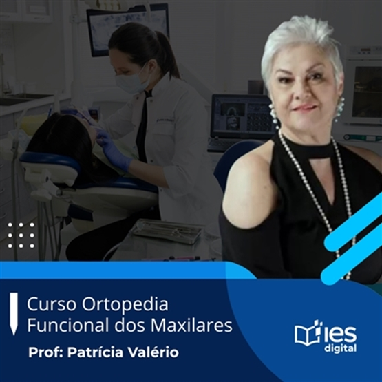 Curso Ortopedia Funcional dos Maxilares