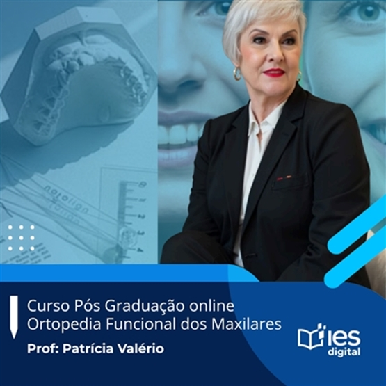Curso de Pós Graduação em Ortopedia Funcional dos Maxilares