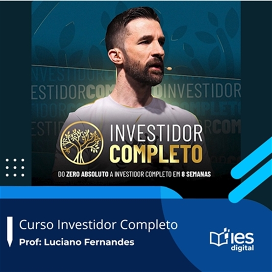 Curso Investidor Completo