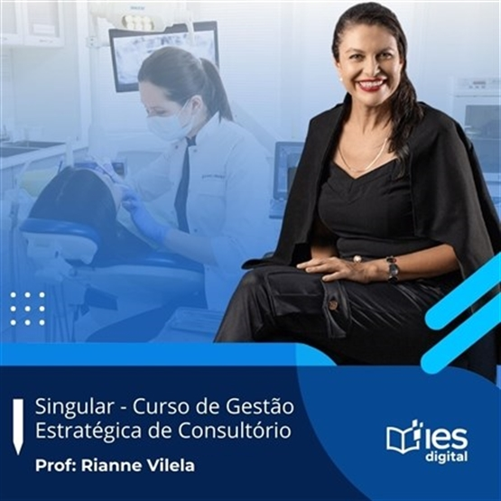 Singular - Curso de Gestão Estratégica de Consultório